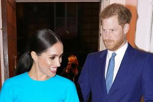 Herzogin Meghan und Prinz Harry haben sie namhafte Unterstützung geholt