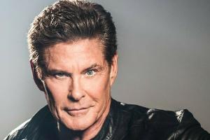David Hasselhoff: Der "Knight Rider" spielt in deutscher Serie mit