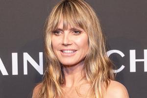 Ganz ohne Make-up: Heidi Klum postet "Naturbilder" mit Tochter Leni