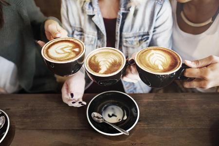 Beim Kaffeekochen kann einiges schiefgehen. Beim Kaffeekochen kann einiges schiefgehen.