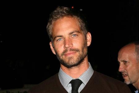 Paul Walker wurde durch die Paul Walker wurde durch die