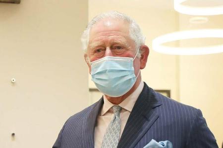Prinz Charles, hier im Februar 2021, möchte zum Interview von Harry und Meghan bisher keinen Kommentar abgeben Prinz Charles, hier im Februar 2021, möchte zum Interview von Harry und Meghan bisher keinen Kommentar abgeben