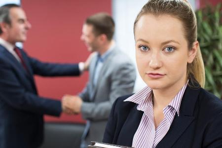 Der unbereinigte Gender Pay Gap fiel 2020 um einen Prozentpunkt geringer aus als 2019 Der unbereinigte Gender Pay Gap fiel 2020 um einen Prozentpunkt geringer aus als 2019