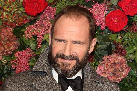 Gentleman Ralph Fiennes ist von der heutigen Streitkultur entsetzt Gentleman Ralph Fiennes ist von der heutigen Streitkultur entsetzt