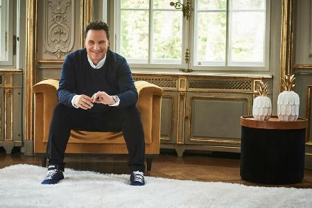 Guido Maria Kretschmer sucht Deko-affine Frauen für Guido Maria Kretschmer sucht Deko-affine Frauen für