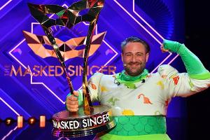 "The Masked Singer": Sasha trickste Rea in der Live-Show aus