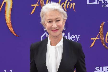 Helen Mirren bei einem Auftritt in Los Angeles Helen Mirren bei einem Auftritt in Los Angeles