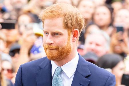 Prinz Harry setzt sich gegen Fehlinformationen im Netz ein. Prinz Harry setzt sich gegen Fehlinformationen im Netz ein.