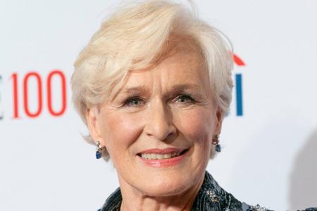 Über den einen der beiden Preise würde sich Glenn Close sicherlich etwas mehr freuen. Über den einen der beiden Preise würde sich Glenn Close sicherlich etwas mehr freuen.