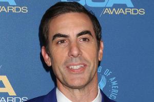 Sacha Baron Cohen gelingt schon jetzt ein riesiger Oscar-Coup