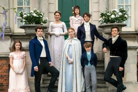 Die Geschichte von Familie Bridgerton geht bei Netflix weiter.