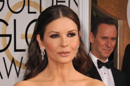 Catherine Zeta-Jones trauert um ihre Cousine Catherine Zeta-Jones trauert um ihre Cousine