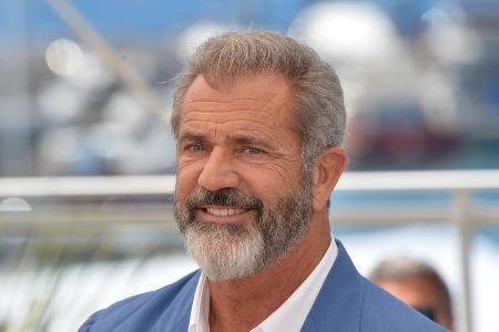 Mel Gibson war an Covid-19 erkrankt. Heute geht es ihm gut. Mel Gibson war an Covid-19 erkrankt. Heute geht es ihm gut.