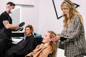 "Germany's next Topmodel": Umstyling, Zickenzoff und Doppel-Challenge