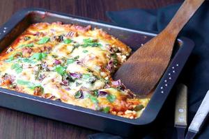 Schnell zubereitet: Drei leckere One-Sheet-Pan-Gerichte