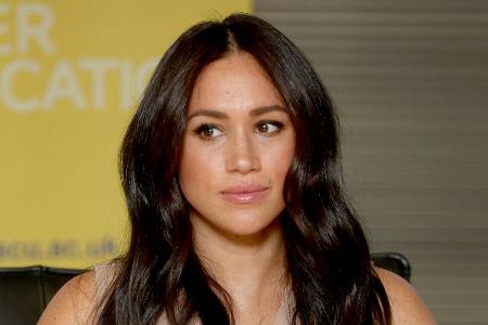 Muss sich Herzogin Meghan vor den Aussagen ihres Vaters in Acht nehmen? Muss sich Herzogin Meghan vor den Aussagen ihres Vaters in Acht nehmen?