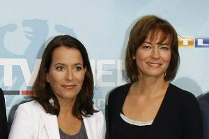 Anne Will oder Maybrit Illner? Wer hat die beliebteste Polit-Talkshow?