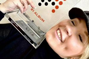 Maite Kelly erstmals solo an der Spitze der deutschen Charts