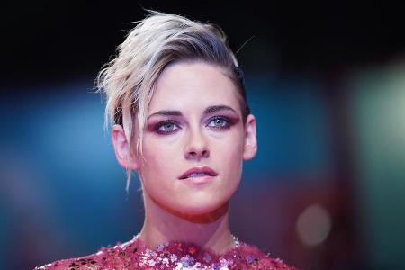 Schauspielerin Kristen Stewart wird in Schauspielerin Kristen Stewart wird in