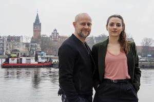 "Jenseits der Spree": Jürgen Vogel dreht neue ZDF-Krimireihe