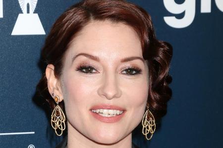 Chyler Leigh auf einem Event in Beverly Hills