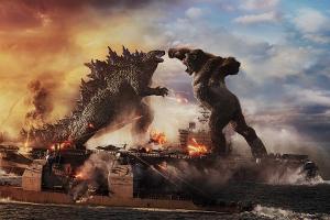 In "Godzilla vs. Kong" treffen zwei der legendärsten Kinomonster aufeinander