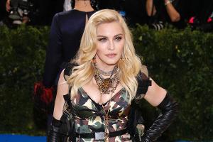 Ansage an ihre Kritiker: Madonna postet Bilder in knapper Reizwäsche