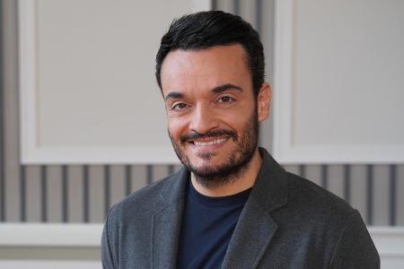 Giovanni Zarrella begleitet die Kandidaten in der neuen ZDF-Sendung Giovanni Zarrella begleitet die Kandidaten in der neuen ZDF-Sendung