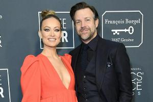 Jason Sudeikis: Dankesrede für seine Ex Olivia Wilde