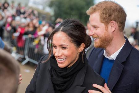 Herzogin Meghan und Prinz Harry werden im Sommer zum zweiten Mal Eltern. Herzogin Meghan und Prinz Harry werden im Sommer zum zweiten Mal Eltern.