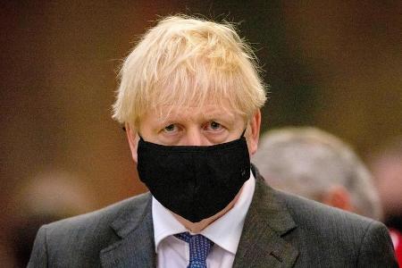 Boris Johnson möchte zum Interview von Prinz Harry und Herzogin Meghan keinen Kommentar abgeben Boris Johnson möchte zum Interview von Prinz Harry und Herzogin Meghan keinen Kommentar abgeben