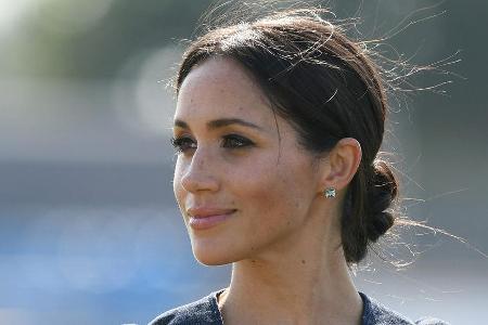 Prominente Unterstützung für Herzogin Meghan. Prominente Unterstützung für Herzogin Meghan.