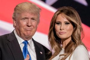 Donald Trump und Melania wurden heimlich gegen Corona geimpft