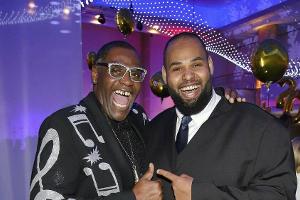 Alphonso Williams' Sohn liegt auf der Intensivstation