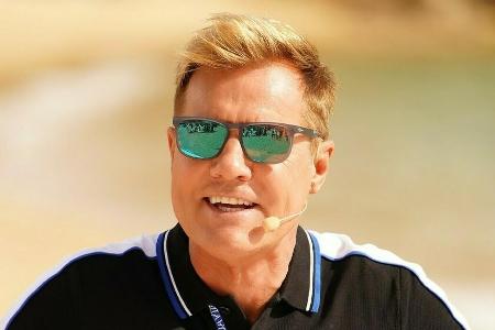 Dieter Bohlen wird bei den 
