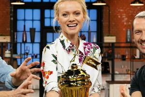 "Promibacken": So sehr freut sich Franziska Knuppe über den Sieg