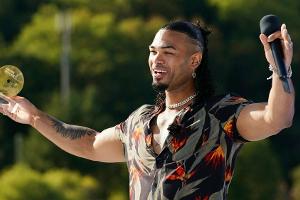 "DSDS"-Favorit Karl Jeroboan: "Dieter Bohlen ist eine Legende"