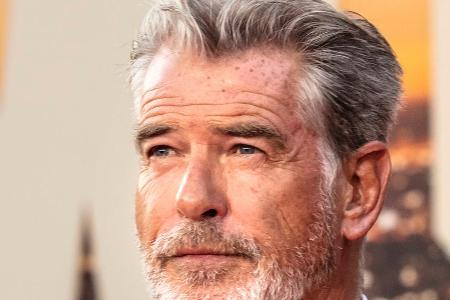 Pierce Brosnan bei einer Filmpremiere in Los Angeles Pierce Brosnan bei einer Filmpremiere in Los Angeles