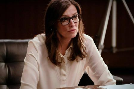Alexandra Maria Lara als Gedächtnisforscherin Dr. Jasmin Braun Alexandra Maria Lara als Gedächtnisforscherin Dr. Jasmin Braun