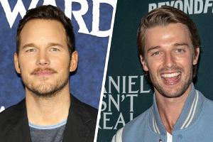 Neue Serie: Chris Pratt setzt auf Schwager Patrick Schwarzenegger
