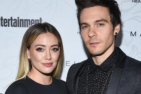 Hilary Duff und Matthew Koma freuen sich über ihr zweites gemeinsames Kind. Hilary Duff und Matthew Koma freuen sich über ihr zweites gemeinsames Kind.
