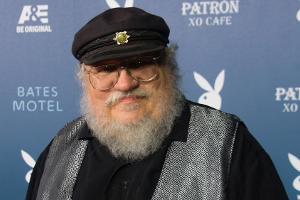 George R.R. Martin unterschreibt Fünfjahresvertrag mit HBO