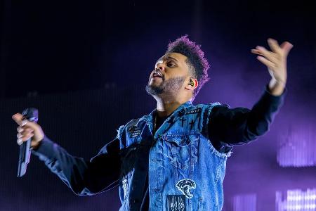 The Weeknd reicht keine Songs für die Grammys mehr ein. The Weeknd reicht keine Songs für die Grammys mehr ein.