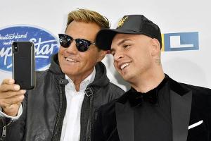 Pietro Lombardi ist traurig über Dieter Bohlens "DSDS"-Aus