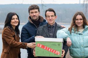 Zehnte Staffel "Letzte Spur Berlin": Jasmin Tabatabai zieht Bilanz