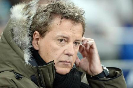 Jörg Dahlmann hat sich auf Instagram zu seiner Entlassung bei Sky geäußert. Jörg Dahlmann hat sich auf Instagram zu seiner Entlassung bei Sky geäußert.