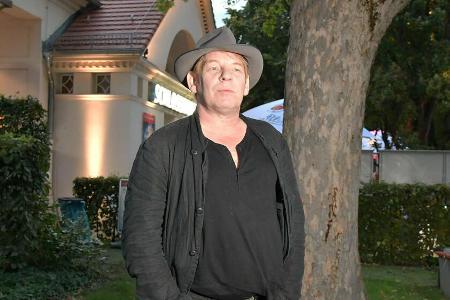 Ben Becker ist seit einem Jahr ohne Job. Ben Becker ist seit einem Jahr ohne Job.