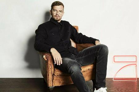 Joko Winterscheidt ist im Finale von Joko Winterscheidt ist im Finale von