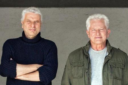 Die Kommissare Franz Leitmayr (Udo Wachtveitl, l.) und Ivo Batic (Miroslav Nemec) feierten im Januar ihr 30-jähriges Dienstj... Die Kommissare Franz Leitmayr (Udo Wachtveitl, l.) und Ivo Batic (Miroslav Nemec) feierten im Januar ihr 30-jähriges Dienstj...