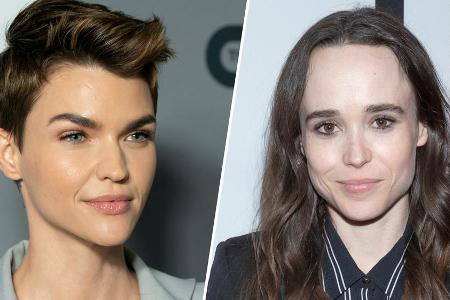 Ruby Rose spielt anstelle von Elliot Page eine der Hauptrollen in der Gamer-Komödie Ruby Rose spielt anstelle von Elliot Page eine der Hauptrollen in der Gamer-Komödie